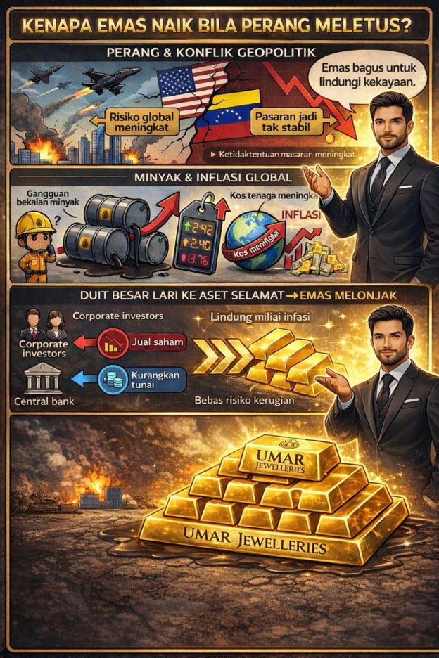 Dunia Semakin Tegang, Ini Bukan Berita Biasa!