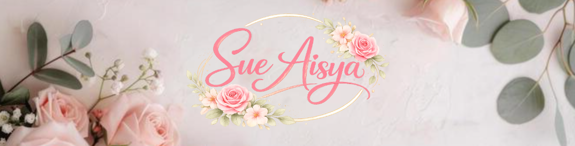 SueAisya Blog