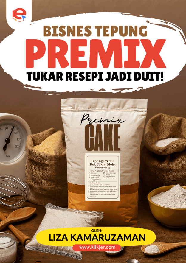 Seronok Jadi Suri Rumah Sambil Buat Bisnes!