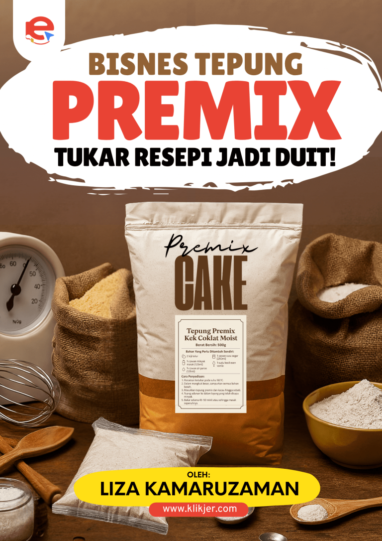Seronok Jadi Suri Rumah Sambil Buat Bisnes!