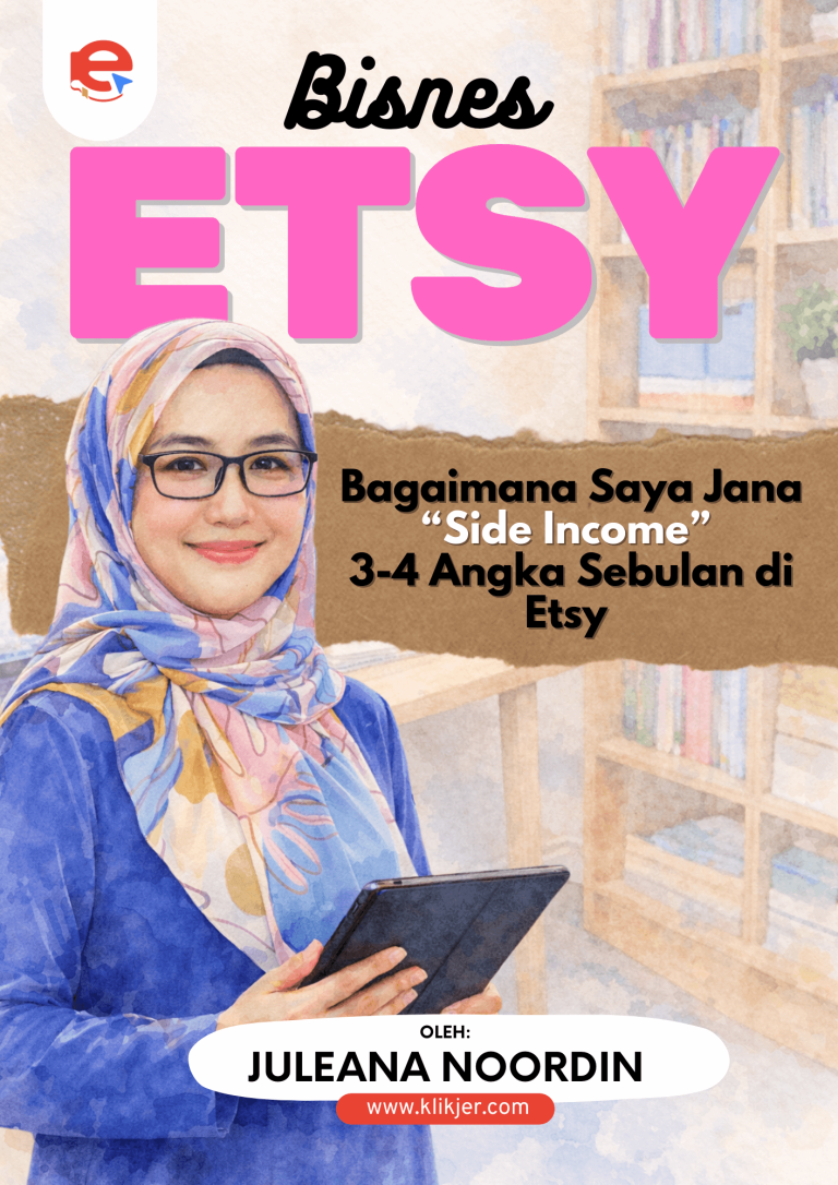 Korang Patut Cuba Kalau Tengah Cari Side Income!