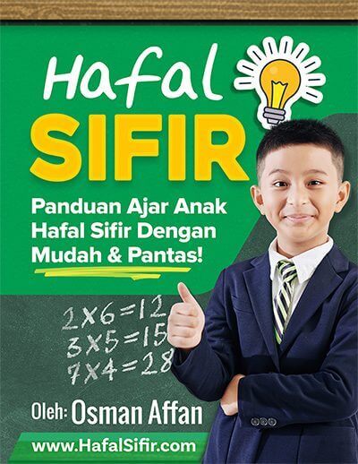 5 Mobile Games TERBAIK Yang Mampu Bantu Anak Anda Hafal Sifir Dengan Lebih Berkesan Dalam Masa Singkat.