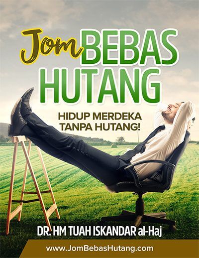 Hidup Di Belenggu Hutang? Jom Belajar Tips Untuk Langsaikannya!