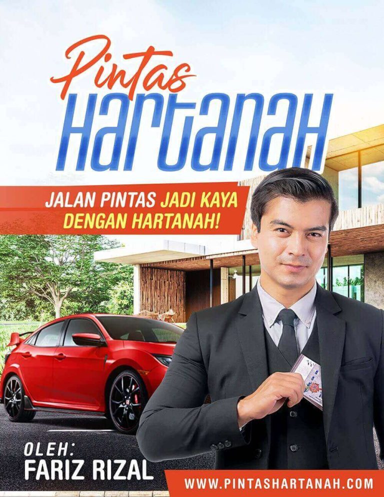 Miskin Ke Kaya Lepas Beli Hartanah?