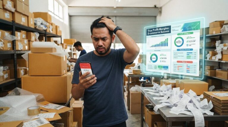Cara urus kewangan perniagaan