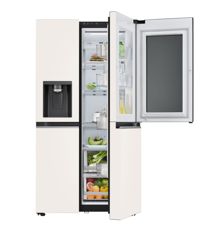 601L lg fridge 6