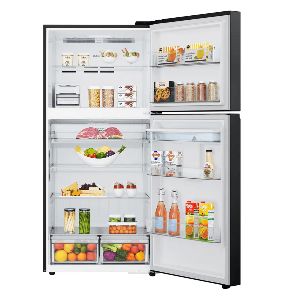 603L TOP FREEZER LG2