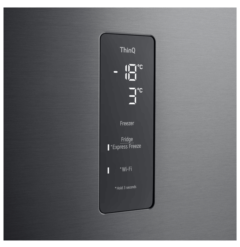603L TOP FREEZER LG6