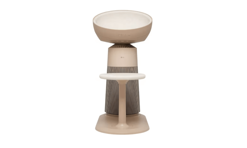 LG PuriCare™ AeroCatTower Air Purifier 1024x616