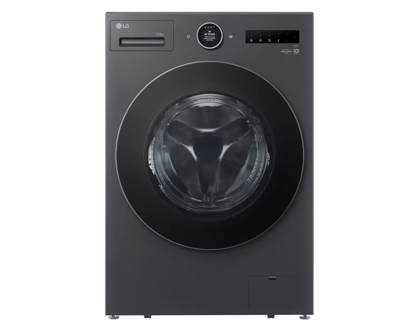 1. Front Load Washer Dryer