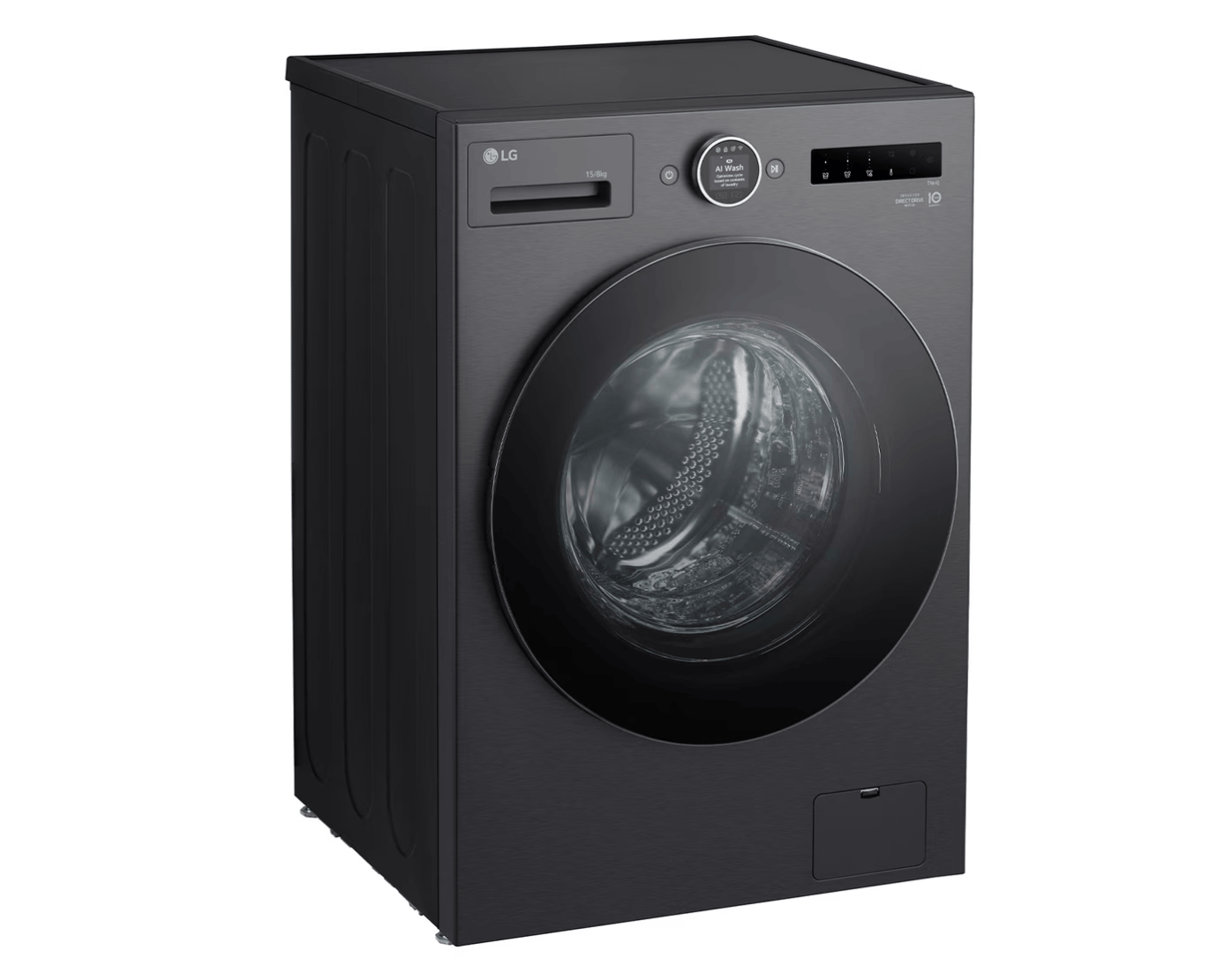 10. Front Load Washer Dryer