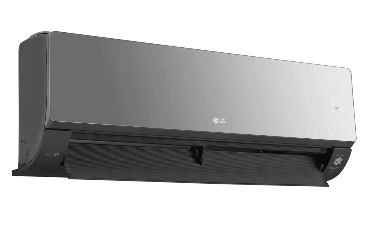 11. 1.5HP Stylish ARTCOOL™ Air Conditioner with DUAL Inverter, Mirror (1)