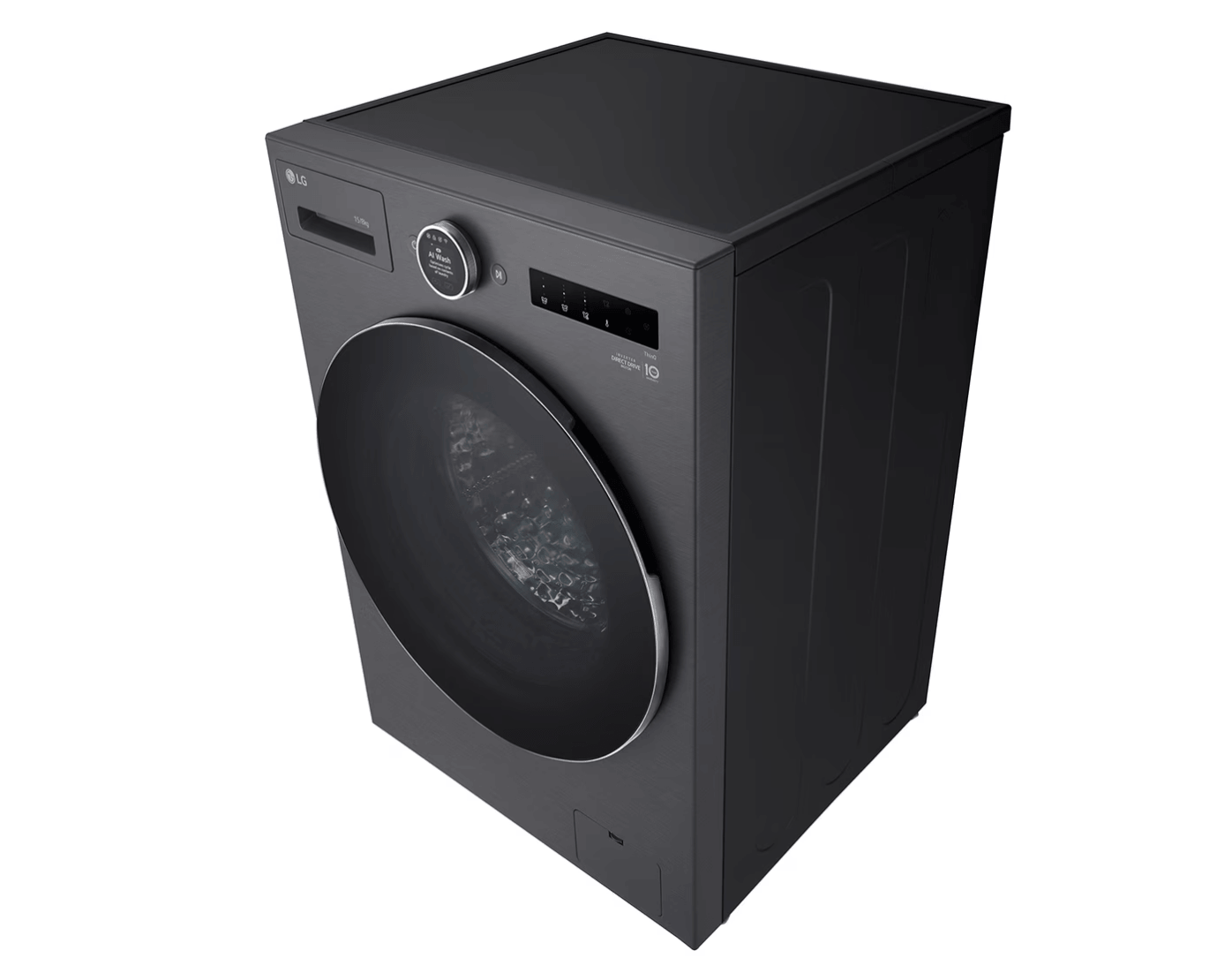 11. Front Load Washer Dryer