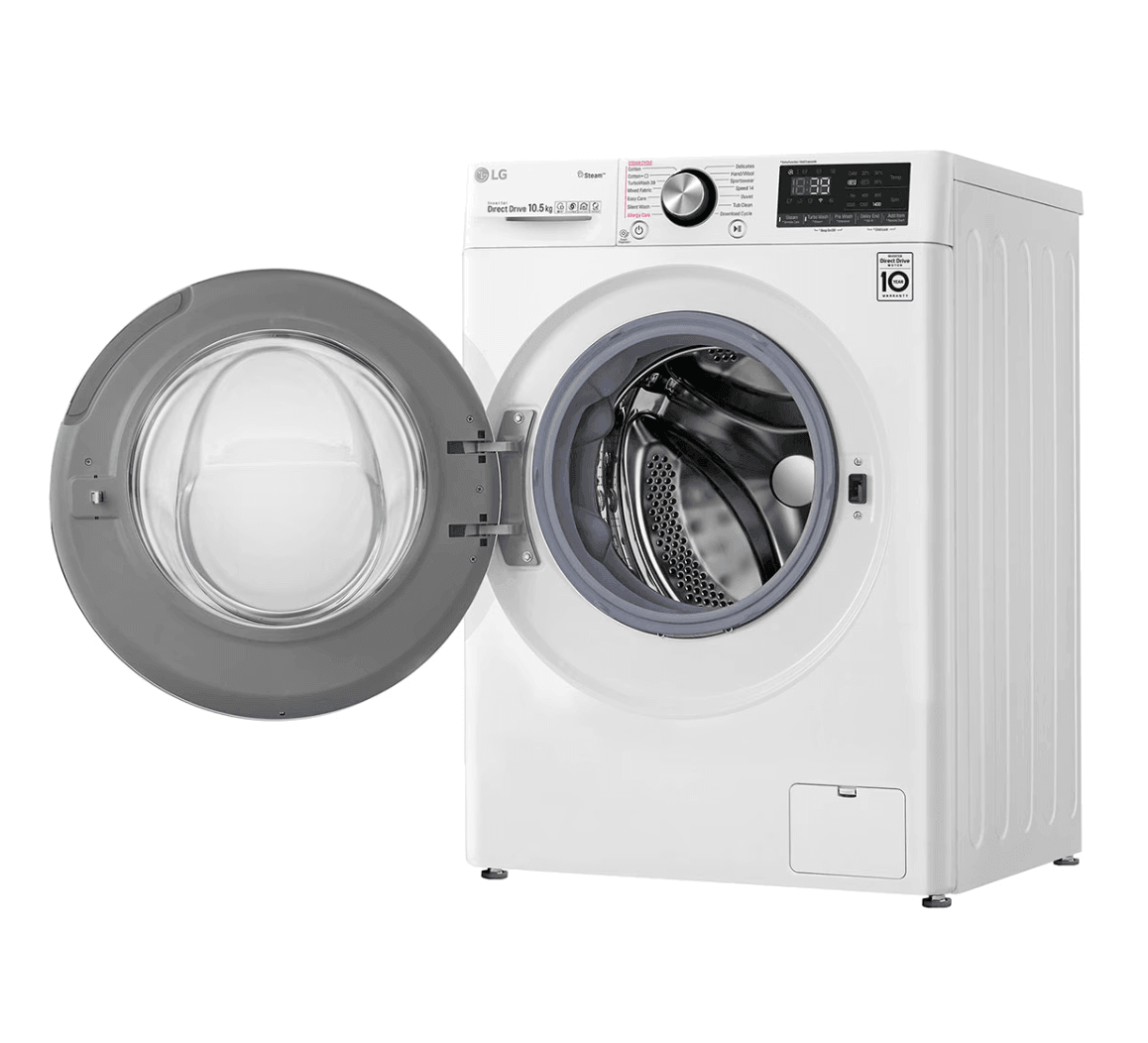 12. 10.5kg Front Load Washer with AI Direct Drive™ and Steam+™ (1) (1)