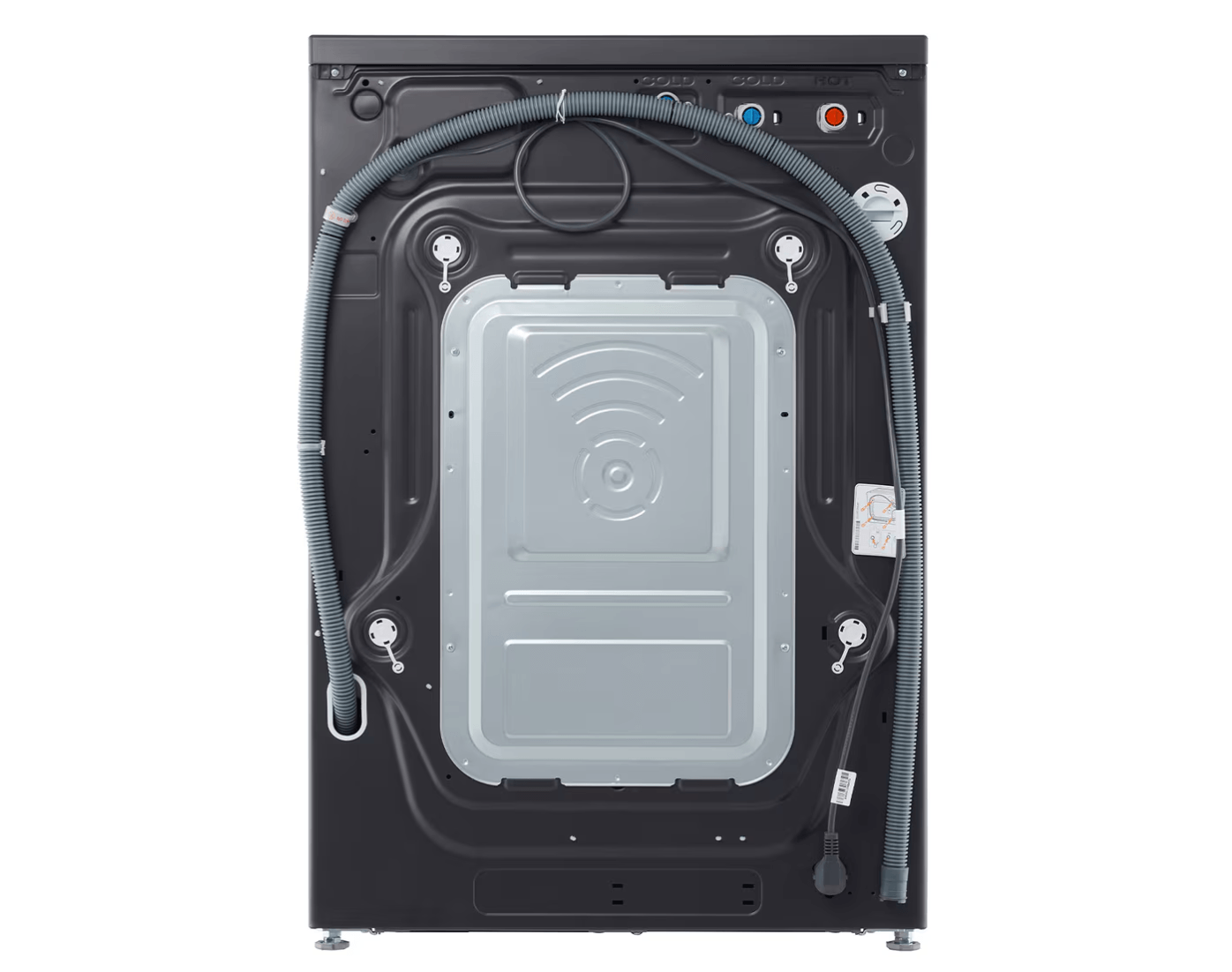 15. Front Load Washer Dryer