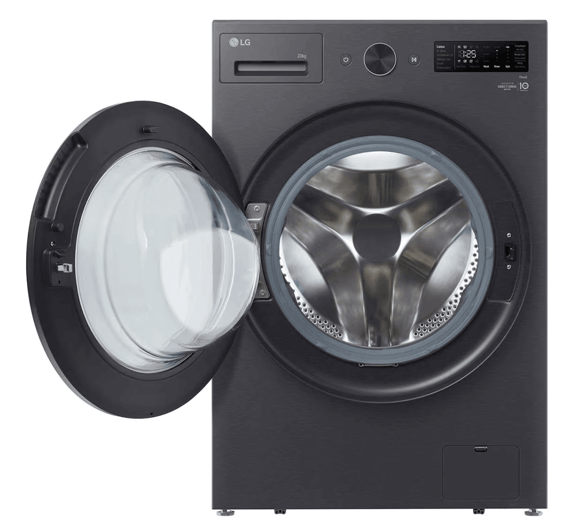 2. 20kg Front Load Washer with AI Direct Drive™ and TurboWash™ (1) (1) (1)