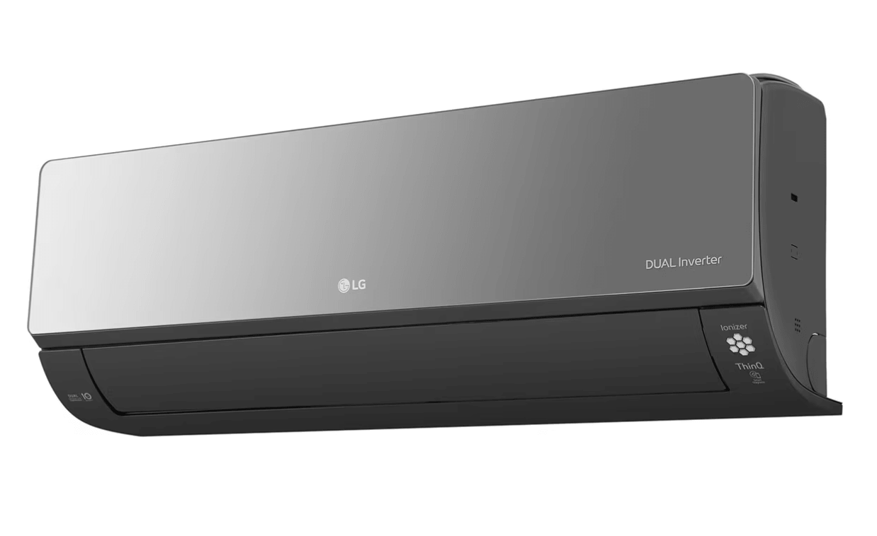 4. 1.5HP Stylish ARTCOOL™ Air Conditioner with DUAL Inverter, Mirror (1)