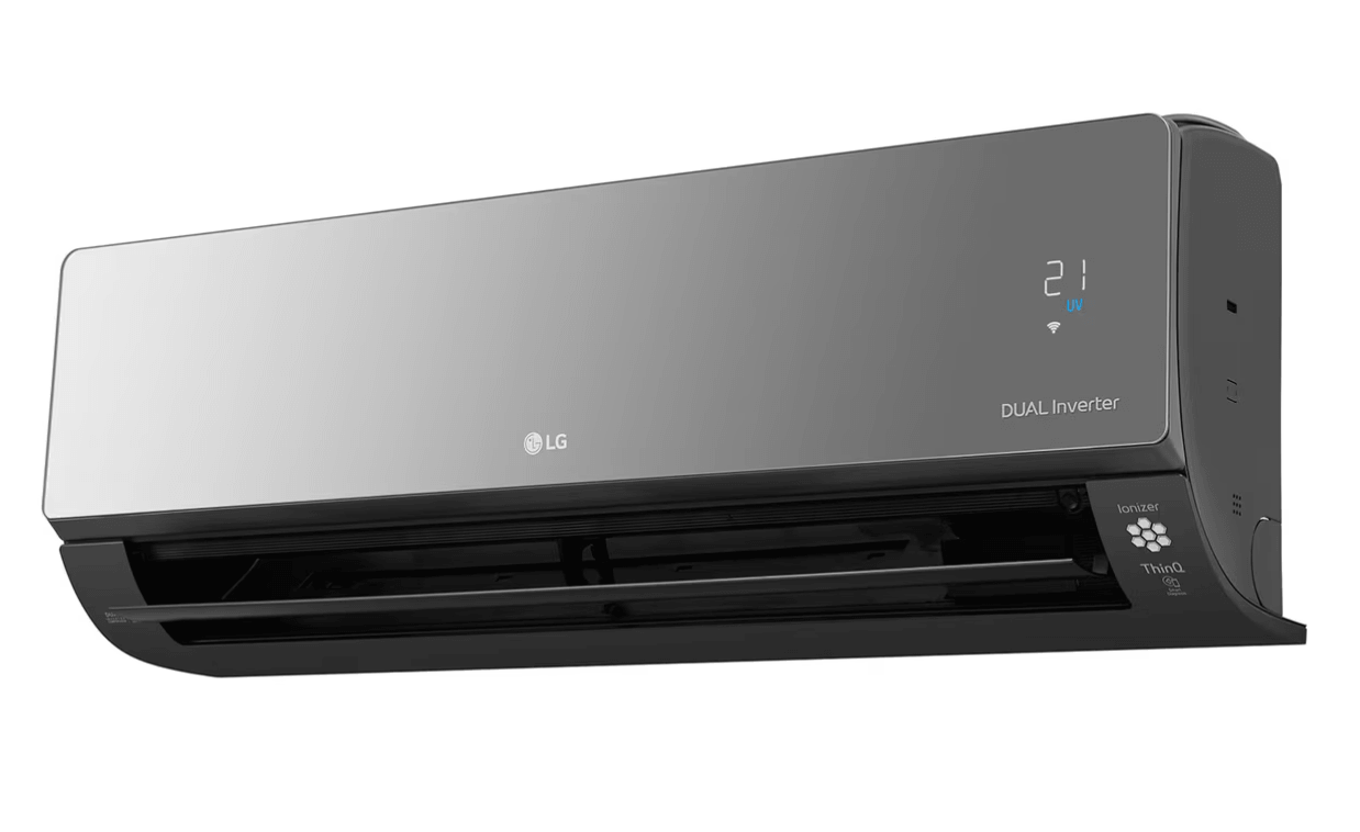 5. 1.5HP Stylish ARTCOOL™ Air Conditioner with DUAL Inverter, Mirror (1)