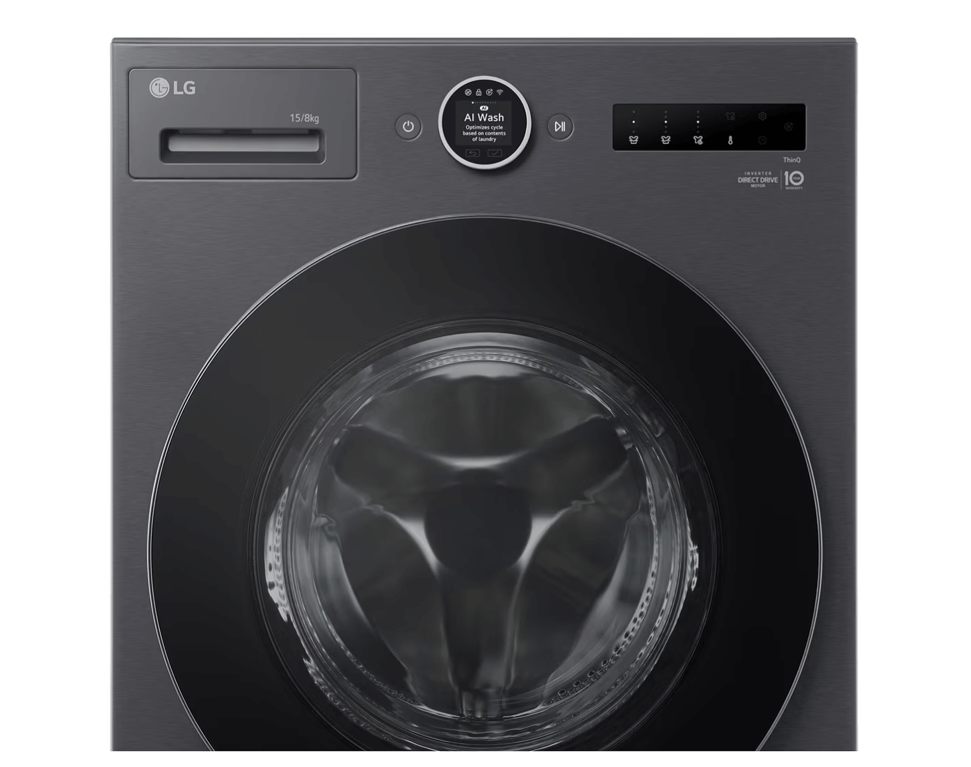 5. Front Load Washer Dryer