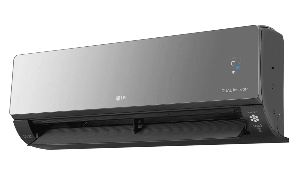 6. 1.5HP Stylish ARTCOOL™ Air Conditioner with DUAL Inverter, Mirror (1)