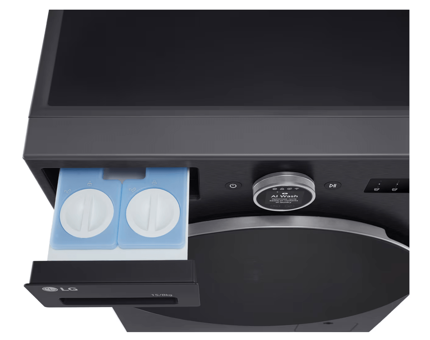 6. Front Load Washer Dryer