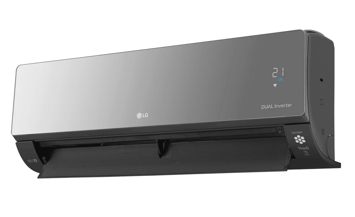 7. 1.5HP Stylish ARTCOOL™ Air Conditioner with DUAL Inverter, Mirror (1)
