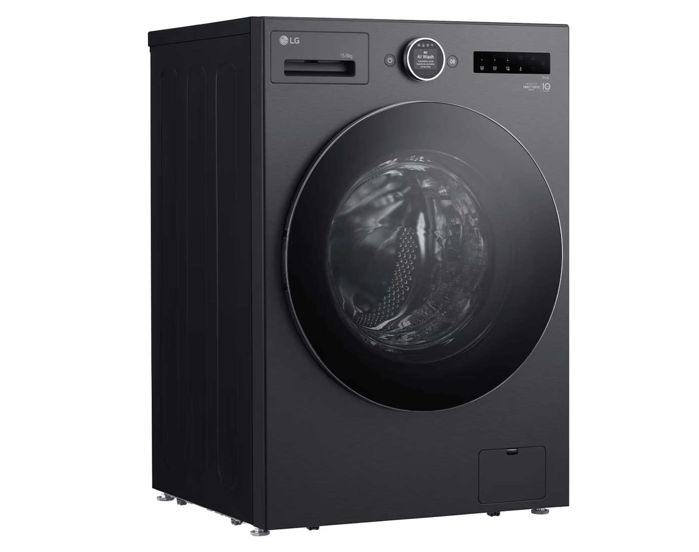 8. Front Load Washer Dryer