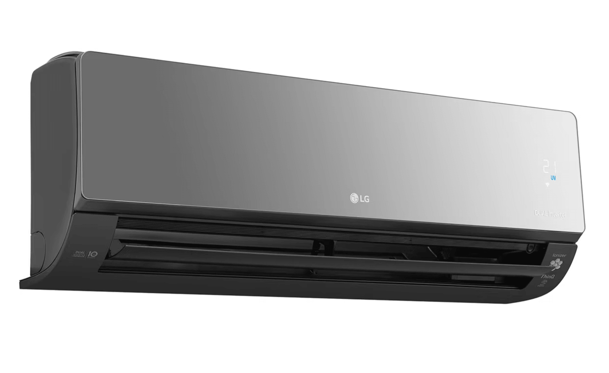 9. 1.5HP Stylish ARTCOOL™ Air Conditioner with DUAL Inverter, Mirror (1)
