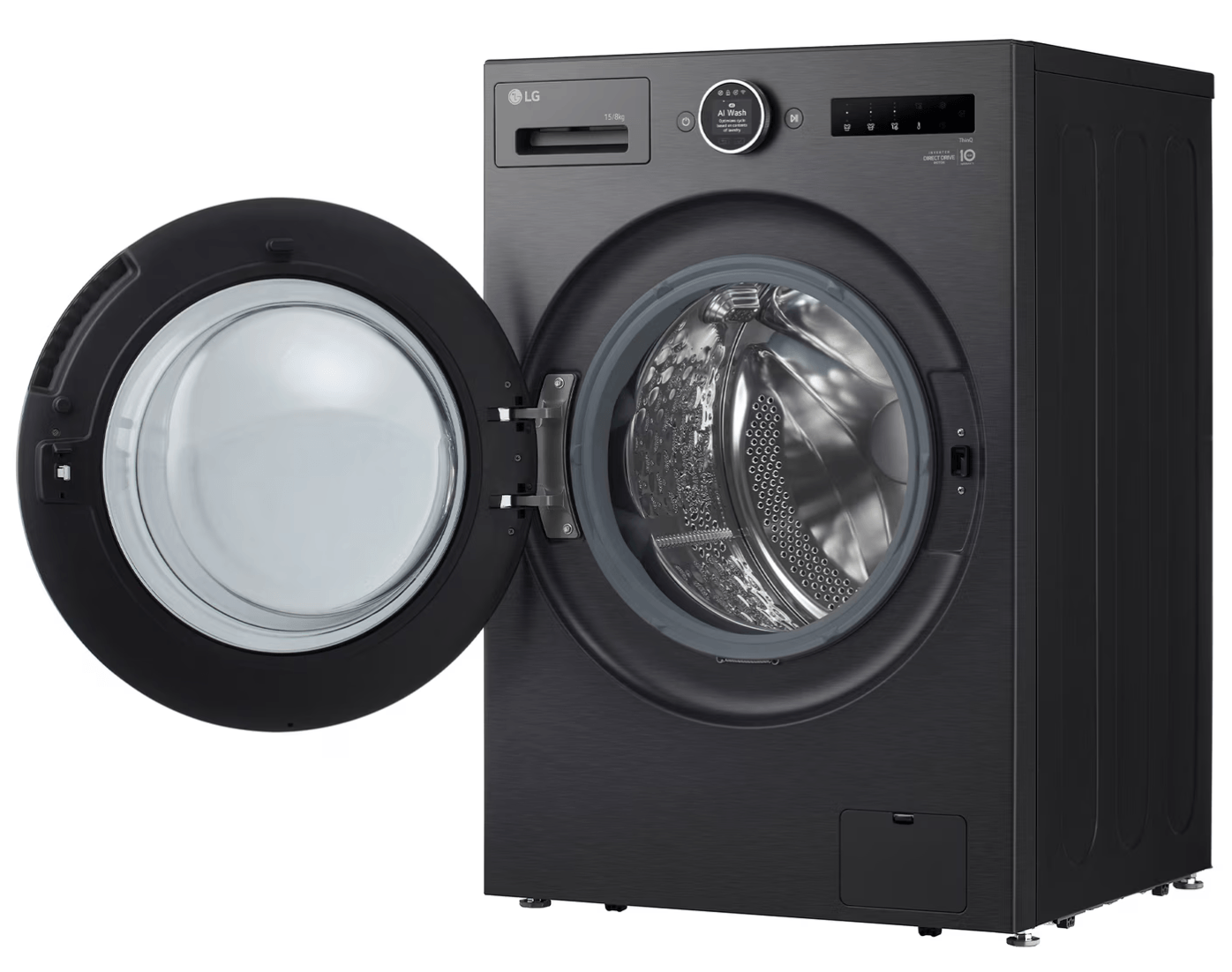 9. Front Load Washer Dryer