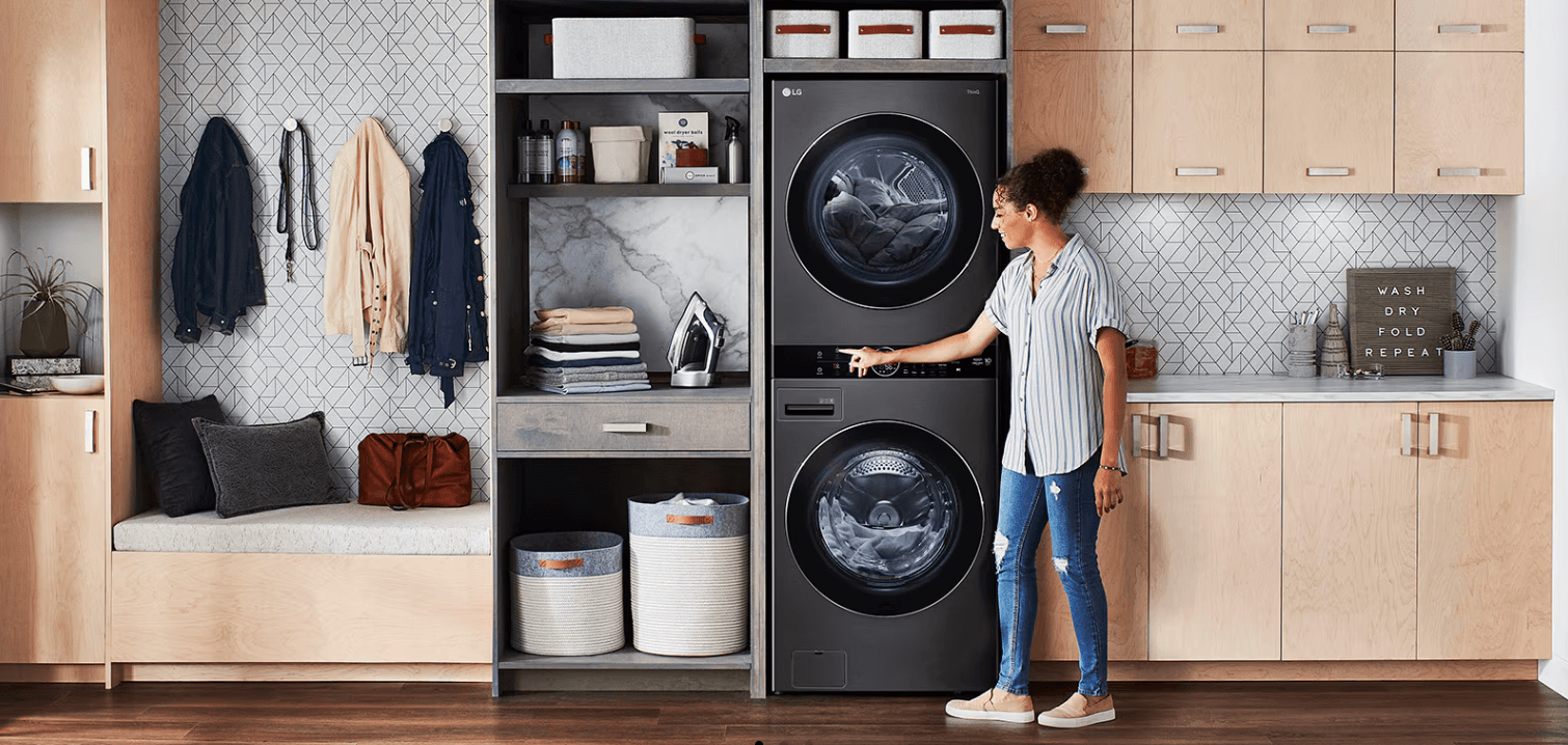 LG Washer Dryer 14/10kg WashTower™ All-In-One Stacked Screenshot 2026-04-05 at 1.22.18 PM