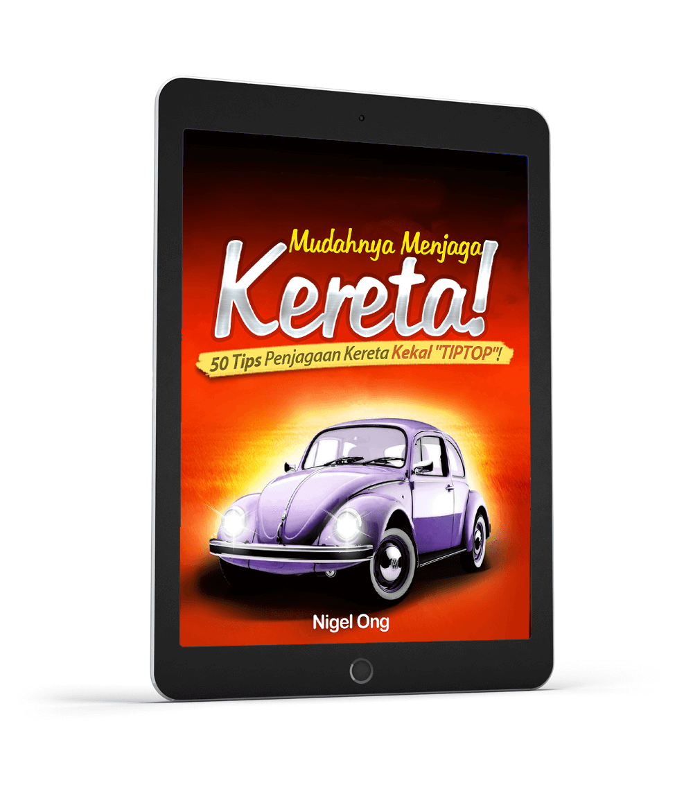 50 Tips Penjagaan Kereta