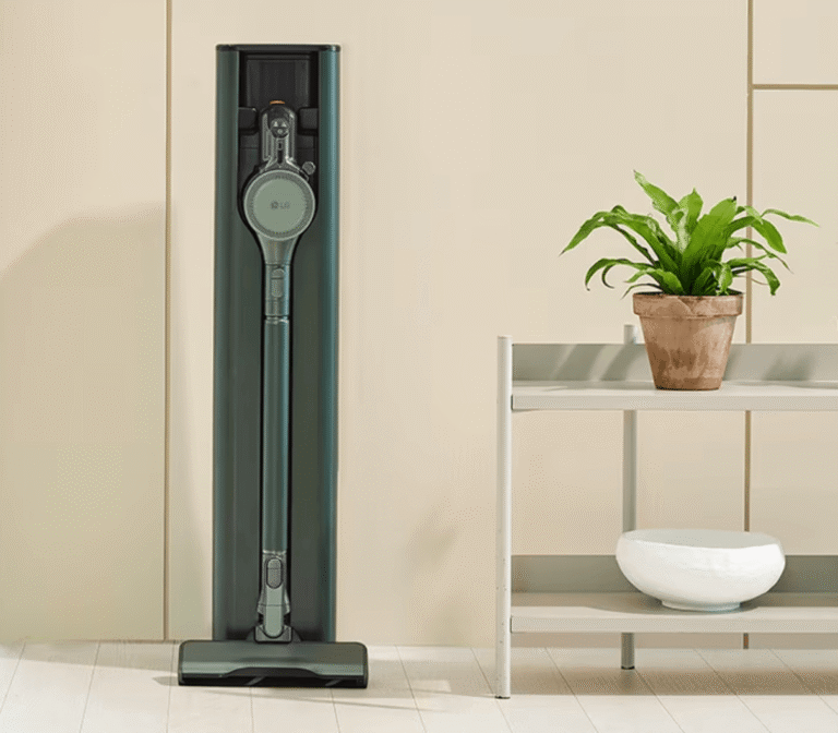 1. vacuum cleaner