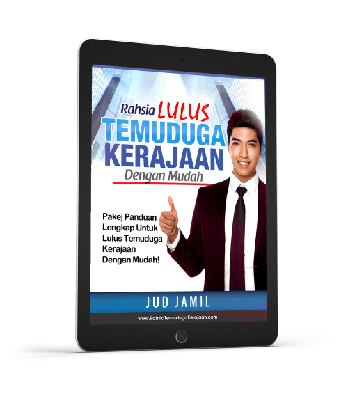 Rahsia Temuduga Kerajaan