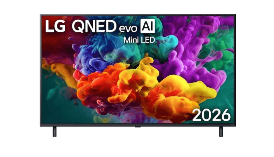 QNED Evo AI