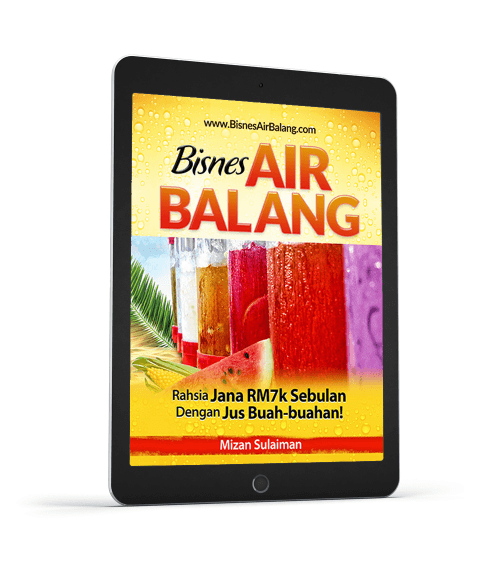 Bisnes Air Balang