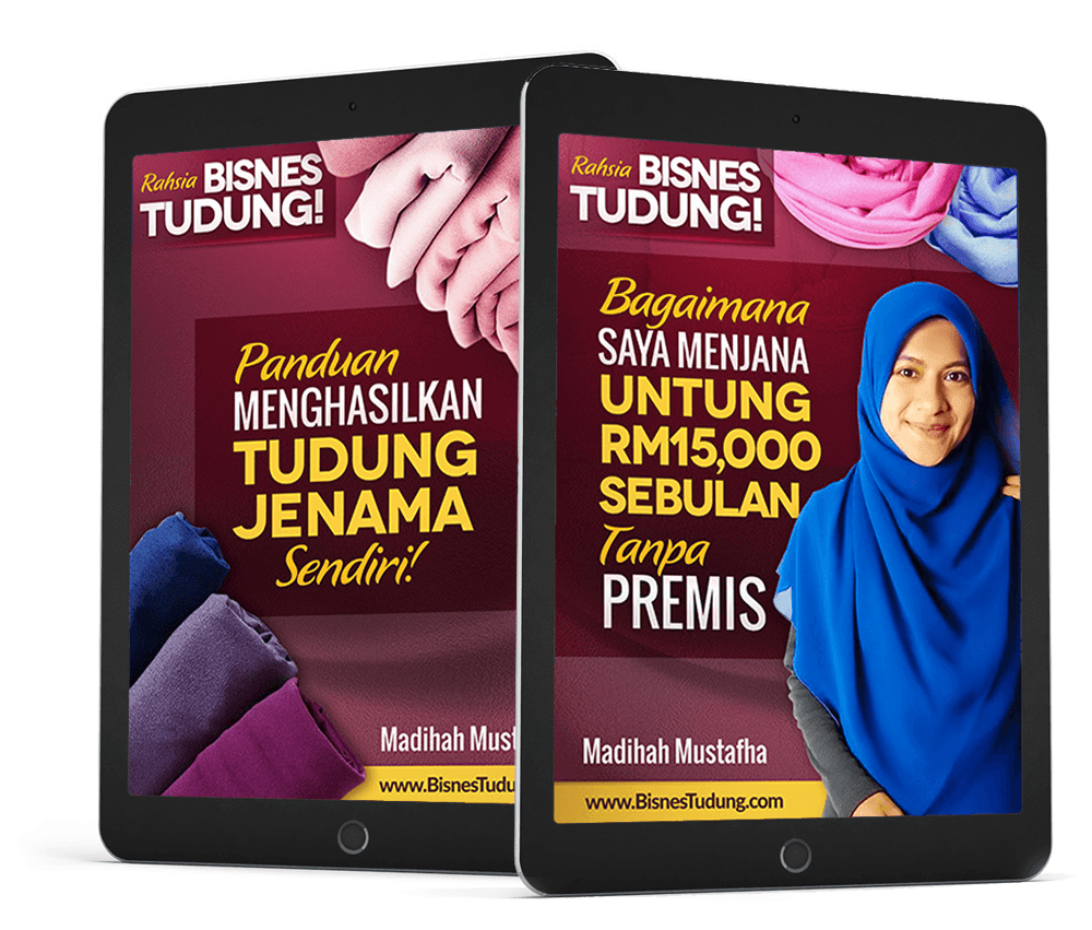 Rahsia Bisnes Tudung