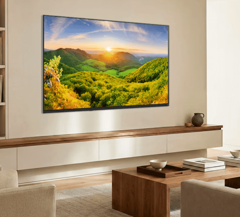 tv qned LG