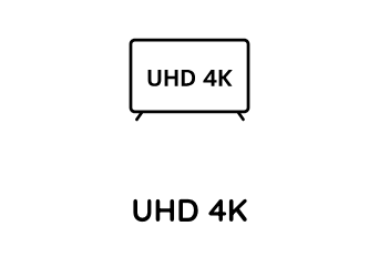 UHD 4K
