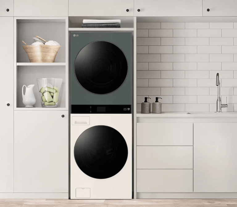 washer dryer