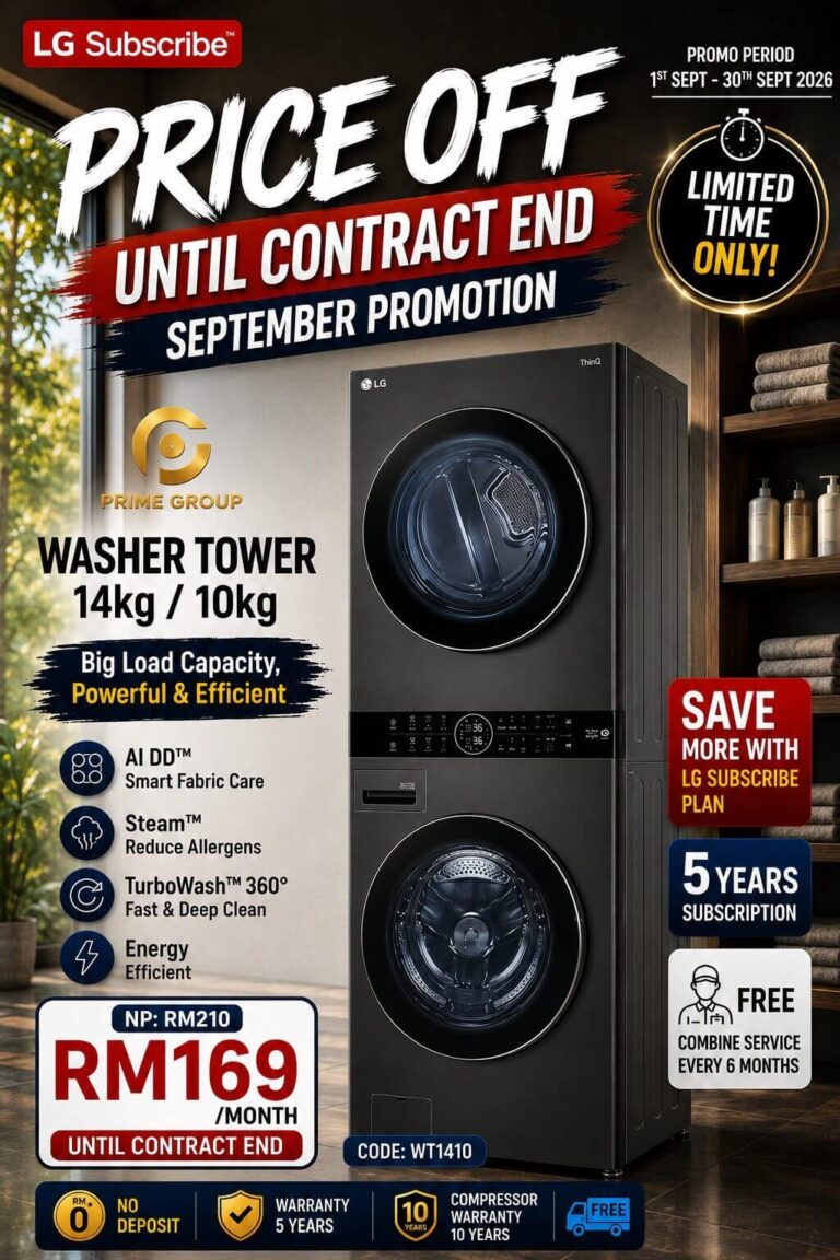 washer tower 14kg_10kg