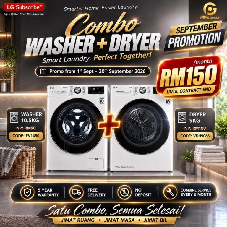 combo washer dryer