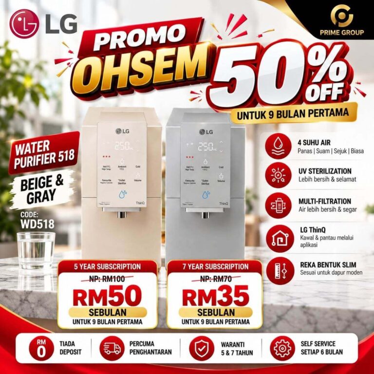 1. ohsem promo water purifier