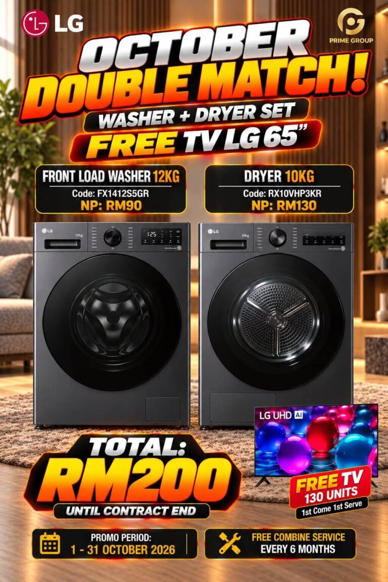 washer dryer 4